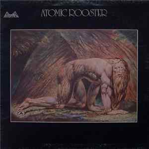 Atomic Rooster - Death Walks Behind You flac