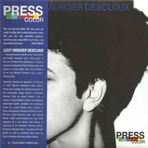 Lizzy Mercier Descloux - Press Color flac