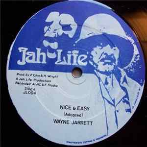 Wayne Jarrett - Nice & Easy / Greedy Girl flac