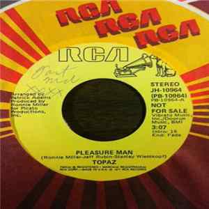 Topaz - Pleasure Man flac