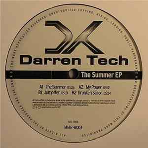 Darren Tech - The Summer EP flac