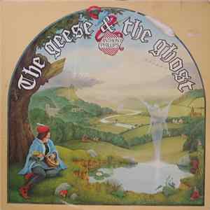 Anthony Phillips - The Geese & The Ghost flac