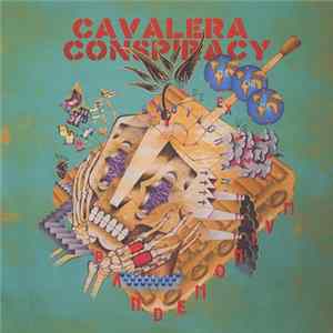 Cavalera Conspiracy - Pandemonium flac