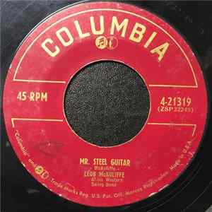 Leon McAuliffe & His Western Swing Band - Mr. Steel Guitar / One Little Dream Of You flac