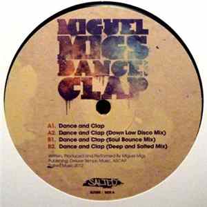 Miguel Migs - Dance And Clap flac