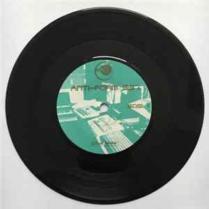 The Unknown - Anti-Form / High Rise flac