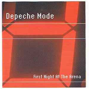 Depeche Mode - First Night At The Arena flac