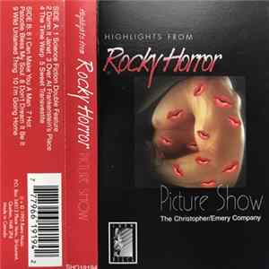 The Christopher/Emery Company - Highlights From Rocky Horror Picture Show flac