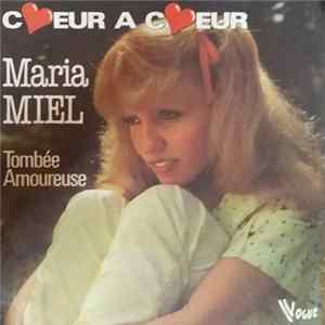 Maria Miel - Coeur A Coeur flac