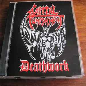 Capital Punishment - Deathwork flac