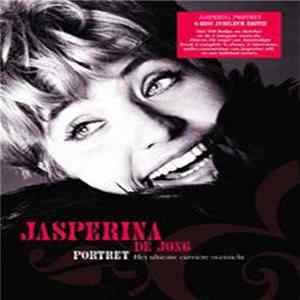 Jasperina De Jong - Portret flac