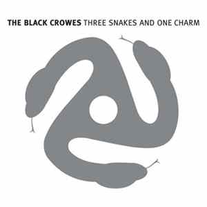 The Black Crowes - Three Snakes And One Charm flac