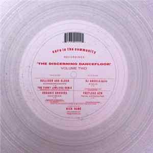 Various - The Discerning Dancefloor (Volume Two) flac