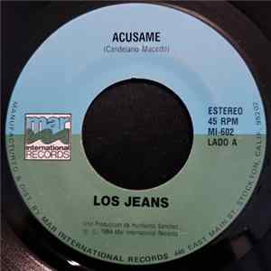 Los Jeans - Acusame flac