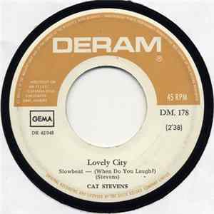 Cat Stevens - Lovely City (When Do You Laugh?) flac