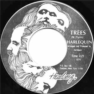 Harlequin - Trees flac