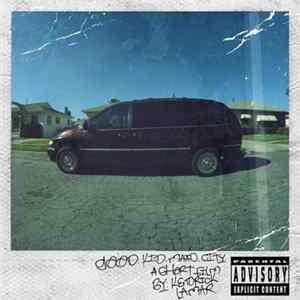 Kendrick Lamar - Good Kid, M.A.A.d City flac