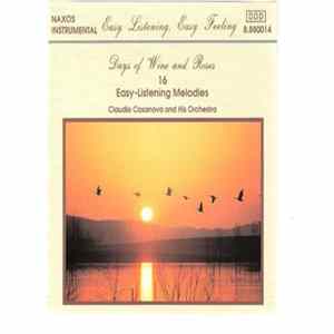 Claudio Casanova And His Orchestra - Days Of Wine And Roses flac