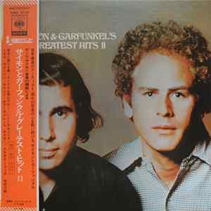 Simon & Garfunkel - Simon And Garfunkel's Greatest Hits II flac
