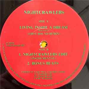 Nightcrawlers - Living Inside A Dream flac