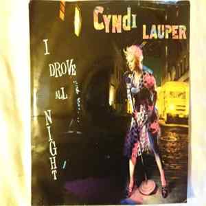 Cyndi Lauper - I Drove All Night flac