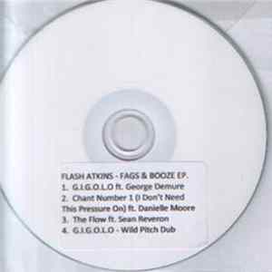 Flash Atkins - Fags And Booze EP flac