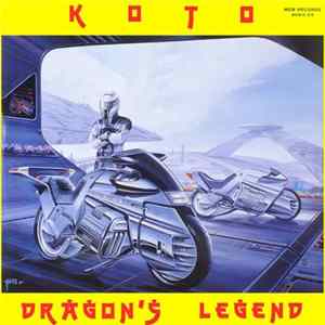 Koto - Dragon's Legend flac