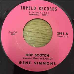 Gene Simmons - Hop Scotch flac