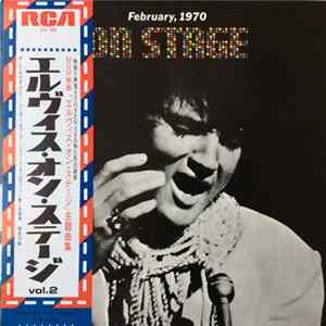 Elvis Presley - On Stage-February, 1970 flac