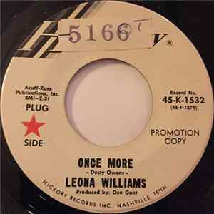 Leona Williams - Once More flac