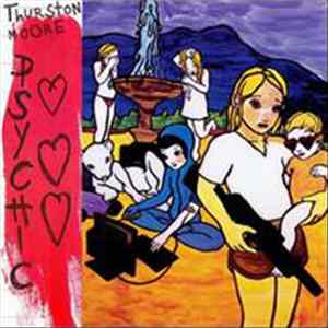 Thurston Moore - Psychic Hearts flac