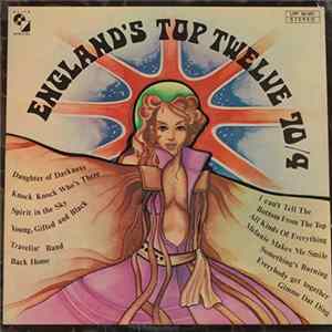 Various - England's Top Twelve 70/4 flac