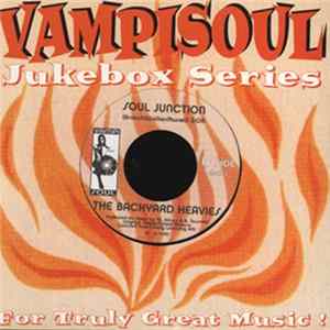 The Backyard Heavies - Soul Junction flac