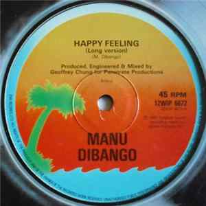 Manu Dibango - Happy Feeling flac