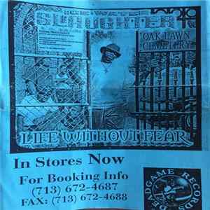 Ice Water Slaughter - Life Without Fear flac