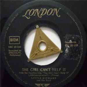 Little Richard And His Band - The Girl Can't Help It flac