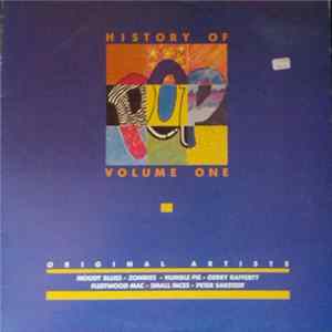 Various - The History Of Pop Vol One flac