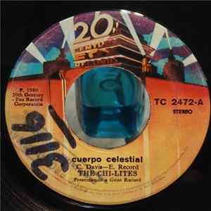 The Chi-Lites Featuring Eugene Record - Heavenly Body flac