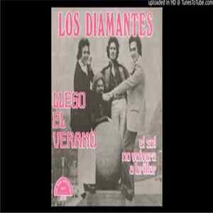 Los Diamantes - Llego El Verano flac