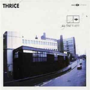 Thrice - All That's Left flac