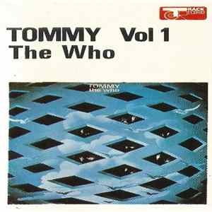The Who - Tommy Vol. 1 & Vol 2 flac