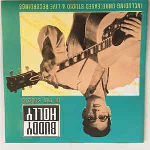 Buddy Holly - In The Studio With The Picks flac