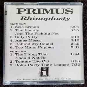 Primus - Rhinoplasty flac