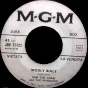 Sam The Sham And The Pharaohs - Wooly Bully flac