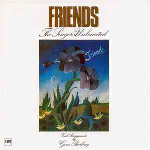 The Singers Unlimited - Friends flac