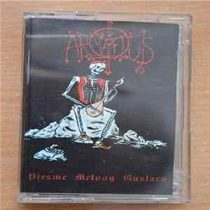 Armatus - Pjesme Mrtvog Guslara flac