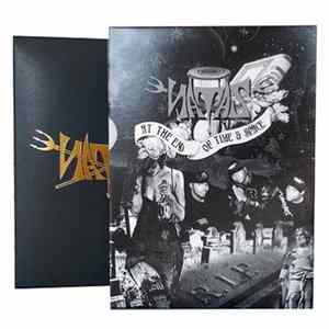 Natas - At The End Of Time & Space flac
