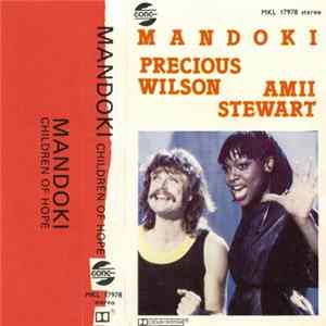 Mandoki - Children Of Hope flac