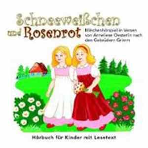 Gebrüder Grimm, Anneliese Oesterlin - Schneeweißchen Und Rosenrot flac