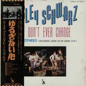 Brinsley Schwarz - Please Don't Ever Change = ゆるぎない心 flac